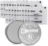 EEMB CR2032 Batteries 20-Pack 2032 Battery - High Performance CR2032 3V Lithium Battery, 3 Volt Coin Cell, DL2032, ECR2032, LM2032 for Watches, Ca...