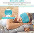 Head Ice Pack for Migraine Relief, 2 Hours Long Lasting Cold Therapy Flexible Cold Pack Head Ice Wrap Cooling Mask for Headache, Sinus Pain, Tensi...