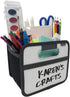 meori Mini Foldable Storage Box, 1-Pack, Whiteboard...