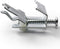 Serene Valley Topmount Sink Clips, Sink Brackets and Supports, Top mount Kitchen Sink Clips NSA103 - Heavy-Duty 10pcs Kit...