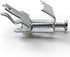 Serene Valley Topmount Sink Clips, Sink Brackets and Supports, Top mount Kitchen Sink Clips NSA103 - Heavy-Duty 10pcs Kit...