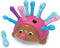 Learning Resources Spike The Fine Motor Hedgehog Pink - 14 Pieces, Ages 18+ months Fine Motor and Sensory Toy, Educational Toys for Toddlers, Mont...