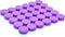 Fridge Magnets, 30 Pcs Refrigerator Magnets, Strong Magnets Small Magnets for Whiteboard, Heavy Duty Magnets, Mini Cute Magnets for Fridge Craft M...