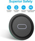 15W Wireless Charger Fast Charging Pad Compatible Google Pixel 8, 7 Pro, 7, 6, 6 Pro, 5, 4, 4 XL, 3, 3 XL, Pixel Buds, Samsung Galaxy S24 S23 S22 ...