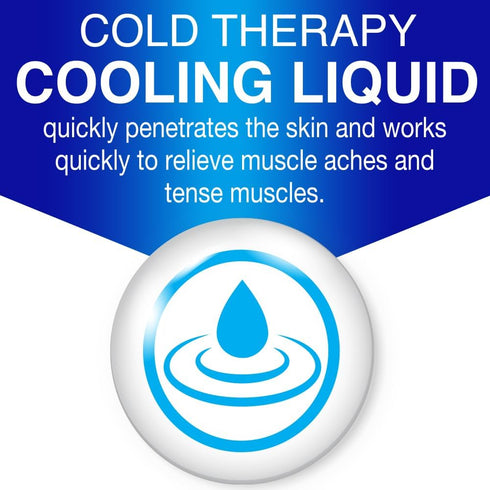 Zim's Max Freeze Pain Relief Topical Analgesic Cooling Liquid for Muscles and Joints Associated with Backaches, Arthritis, Strains, Bruises & Spra...