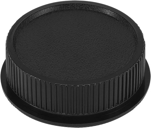 Haoge Camera Body Cap and Rear Lens Cap Cover for Leica L39 M39 39mm Screw Mount Camera Lens...