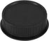 Haoge Camera Body Cap and Rear Lens Cap Cover for Leica L39 M39 39mm Screw Mount Camera Lens...