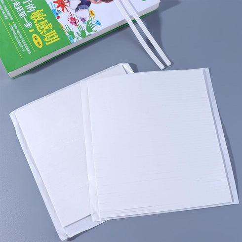 Double-Sided 3D Foam Sticky Strips Glue Dots Adhesives Stickers for DIY Cards Making Scrapbooking Crafts Supplies, 5mm/3mm Width 2mm Thick...