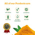 Spice Magic Ground Spices ~ 100% Pure, Aromatic & Natural I Gluten-Free I Non-GMO I Indian Origin (7oz (200g), Turmeric Powder)...
