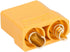 10 Pairs XT90 Battery Connector Bullet Connector Set 10 Male Connectors & 10 Female Connectors for RC LiPo Battery Motor...