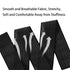 Thigh Compression Garment Bandage Brace Wrap Suitable for Men and Women, Knee Lower Leg Calf Support Band, Thigh Pain Relief...