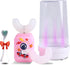 Kids U-Shaped Automatic Toothbrush, 5 Modes Wireless Charging Kids U Shaped Toothbrush, 360 Ultrasonic Electric Toothbrush Kids with 3 Brush Heads...