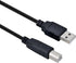 USB 2.0 Cable A Male to B Male Cable for Printer Scanner (25 Feet)...