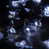 Solar String Lights, Waterproof 16ft 20LED Butterfly Christmas Fairy Lights Decorative Lighting for Home Party Wedding Patio Garden Porch Balcony ...