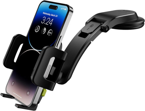 Bracketron TripGrip Wave Dashboard Cell Phone Mount for Car Hands Free Suction Cup Cradle Grip Stand Cellphone Holder......