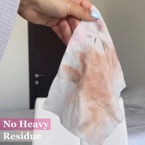 mivida Hypoallergenic Makeup Remover Wipes 2 Pack of 25 Count | Facial Cleansing Make up Remover Face Wipes with Vitamin E | Fragrance Free, Alcoh...