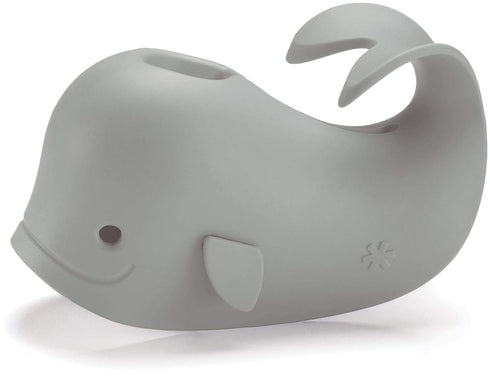 Skip Hop Baby Bath Spout Cover, Universal Fit, Moby, Grey...
