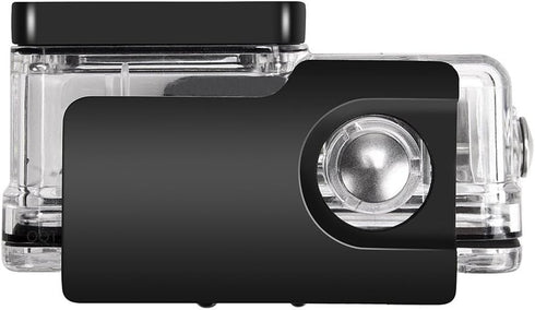 for Gopro Hero 7 Black Waterproof Housing Case, Protective Underwater Diving Housing Shell 45m with Bracket for Go Pro Hero 6/5 & Gopro Hero 7 Bla...