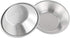 20Pcs Egg Tart Molds, Mini Tart Pan for Baking, Aluminium Puto Mold Pie Tins Cupcake Pudding Cups Mould...