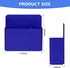 Magnetic Dry Erase Marker Holder, Magnetic Pen Holder for Fridge, Magnetic Marker Holder, Whiteboard Marker Holder for Locker Accessories, School,...