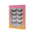 Profusion Cosmetics It's a Vibe Lash Fest 4-pair Lash Set, Elevate Your Festival Glam with Faux Mink lashes, Thin, light-weight Design, Quick-dry ...