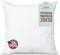 Pillowflex Premium Polyester Throw Pillow Insert - 20x20 - Ultra Soft Small Square Throw Pillow, Couch Sham, Lumbar, Back, Sofa - Machine Washable...