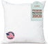 Pillowflex Premium Polyester Throw Pillow Insert - 20x20 - Ultra Soft Small Square Throw Pillow, Couch Sham, Lumbar, Back, Sofa - Machine Washable...