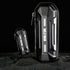 WILD MAN Bike Tool Storage Bag Hard Shell Waterproof Bicycle Repair Bag for Mountain Road Bike MTB Cycling(XT11,Black)...