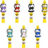 40 Pcs Silicone Focal Beads for Pens Cute Cow Focal Bead for Beadable Pen Keychain Making DIY Necklace Bracelet Jewelry Students Gift Scool Awards...