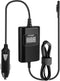 65W Surface Car Charger for Microsoft Surface Pro 9, 8, 7+, 7, 6, 5, 4, 3, X, Windows Surface Laptop 5, 4, 3, 2, 1 Studio, Surface Go Tablet, Surf...