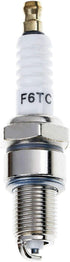 Pack-of-2 Spark Plug F6TC Compatible with Champion N9Y N9YC N9YCC N9YCX N9YX N10Y N11YC N281YC N66Y N79Y N7YC N8Y N89GY OE001 OE022 OE109 RN11YC4 ...