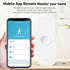 Smart PIR Motion Sensor: WiFi Motion Detector with App Notification Alerts, Wireless Contact Sensor for Home Security and Smart Home Automation, N...