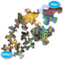 Springbok Puzzle to Remember - Alzheimer & Dementia Activity - 36 Piece Jigsaw Puzzle Eiffel Magic - Made in USA...