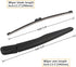 Rear Wiper Arm Blade Replacement for Ford Explorer 2011-2023,Escape 2013-2023,2015-2019 Lincoln MKX Back Windshield Wiper Blade Arm Set -Original ...