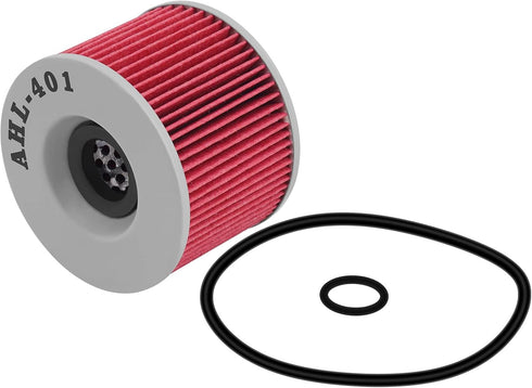 AHL 401 Oil Filter for Honda CB650SC Nighthawk 650 1980-1985...