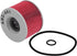 AHL 401 Oil Filter for Honda CB750C Custom 750 1980-1982...