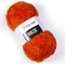 Yarn Art Dolce Yarn 100% MicroPolyester Velvet Blanket Amigurumi Super Bulky :6 Baby Chenille Yarn (1 Skein, 778-ORANGE)......