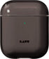 LAUT - Crystal-X for AirPods 2 and 1 Charging Case | Crystal Clear Design |Anti-Scratch | Front LED Visible (Crystal Black)...