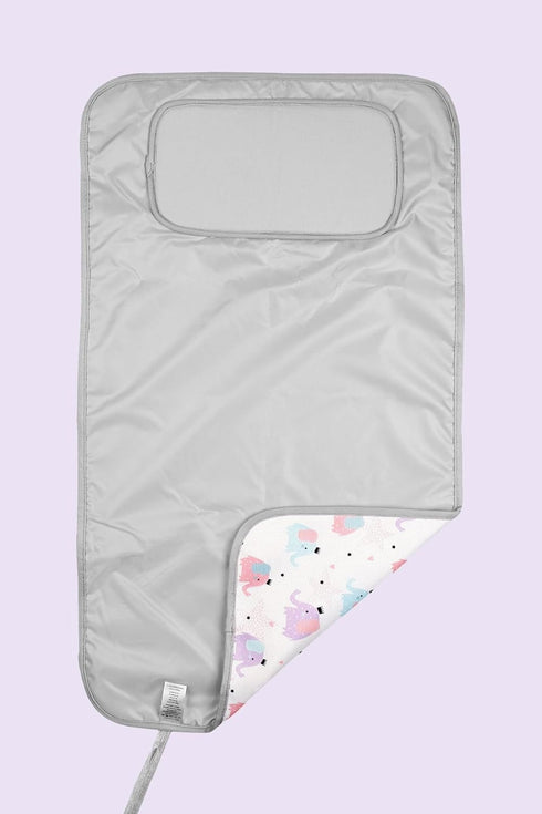 Portable Diaper Changing Pad - Waterproof Foldable Baby Changing Mat - Travel Diaper Change Pad - Lightweight Changing Pads for Baby - Baby Change...