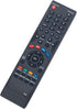 D058 Replacement Remote Control Supports for Dynex Blu-ray Disc DVD Player DX-WBRDVD1 DXWBRDVD1CA DX-WBRDVD1-CA DXWBRDVD1 Blu Ray Bluray DVDs...