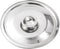 Silver Stainless Steel Pan and Pot Lid - Universal Replacement Cover for Skillets - Frying Pans - for Cast Iron Cookware - 16cm Diameter...