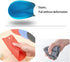 Silicone Trivet Mats for Hot Dishes, Multipurpose Trivets for Kitchens Jar Opener, Spoon Holder, Placemats, Pot Holders, Non Slip Pot Holders for ...