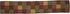 VHC Brands, Heritage Farms, Cotton, 13x72, Quilted Runner, Red...