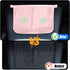 Center Console Wireless Charger Anti-Slip Silicone Mat, Waterproof Phone Pad for Wireless Charging, Car Interior Accessories Universal for Model 3...