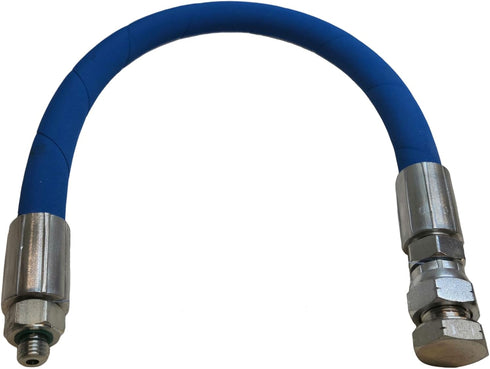 Upgraded Engine 10mm Drain Oil Changing Hose, Oil Drain Aid Tool, M10x1.25 mm, 18" Length...