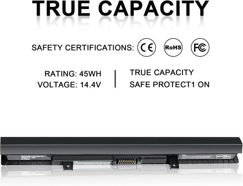 TSKYBEAR New PA5185U-1BRS Laptop Battery Replacement for Toshiba Satellite C50 C55 C55D C55T L55 L55D L55T Series fit C55-B5200 C55-B5270 C55D-B53...