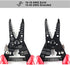 JRready Wire Accessory Tool Electronic System Connector Application Tool (Multi Function Precise stripper Tool)...
