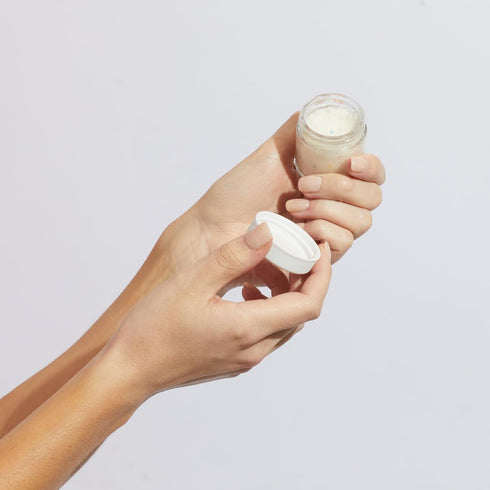 Fizz & Bubble Premium Lip Scrub for Exfoliating, Moisturizing, and Repairing your Lips (Birthday Cake)...