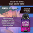 Turmeric & Ginger Supplement Capsules with Apple Cider Vinegar - Enhanced Immunity & Metabolism Support - 95% Curcuminoids, Bioperine (Black Peppe...