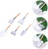Artibetter Accessories 10 pcs Mini Zen Garden rakes Grass rake Miniature Garden Tool Tool Set Miniature Beach Toys Beach Toys Beach Toys...